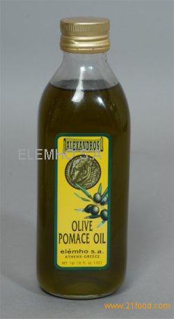 OLIVE POMACE OIL "ALEXANDROS"