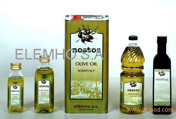 NOSTOS OLIVE OIL
