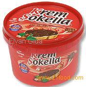 CREAM CHOCOLATE 500 GR BOWL