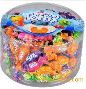 TOFFIX 400 GR x 12 JAR MIX CANDY