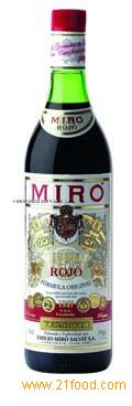 Red Vermouth