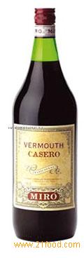 Vermouth Casero