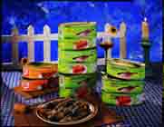 CANNED FOOD