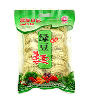 mung bean noodles