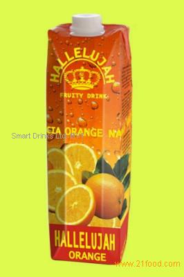 Halleluyah (orange)