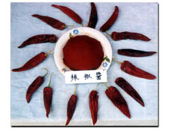 chili soy sauce