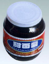 SWEET BEAN SAUCE