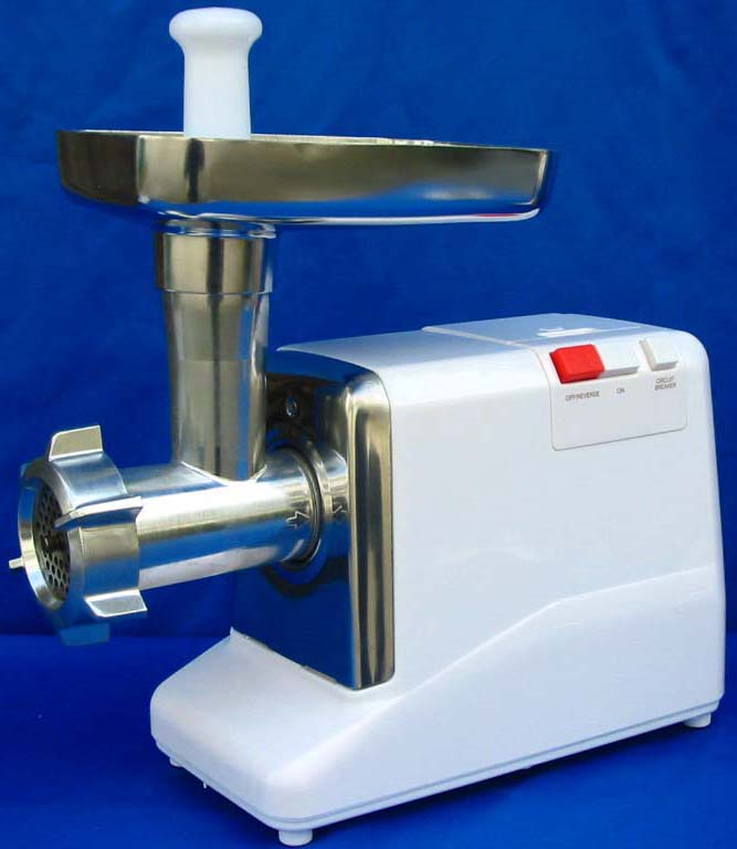 1-1/4HP Electric Meat Grinder