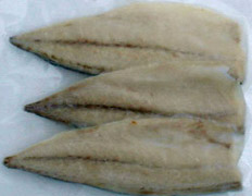 Marinating Norseland Mackerel Pieces