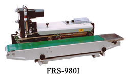 FRQ-980 SERIES CONTINUOUS AERATING SEALE