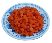 Carrot Cube
