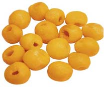 Frozen Loquat