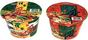 INSTANT NOODLES