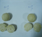 Seafood meat ball(4)
