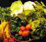 Quick-frozen Vegetable