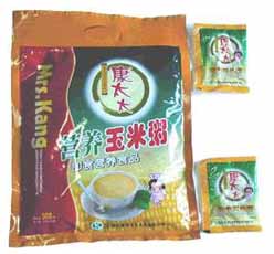 CORN PORRIDGE