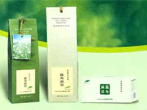 BLUISH DOGBANE TEA