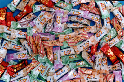 Crisp Candy