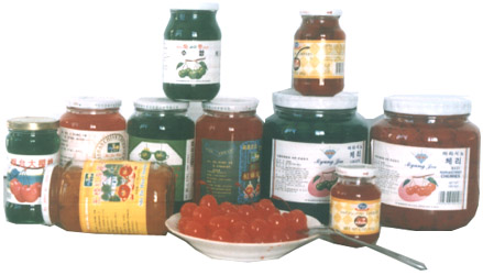 Canned Cherries in Heavy Syrup