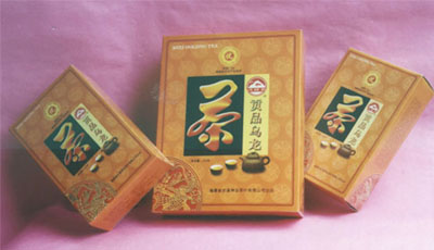 Oolong Tea