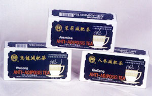 Weight-reducing Tea