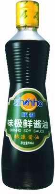 shinhe soy sauce
