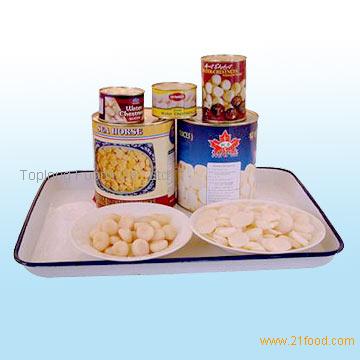 sell Canned Whole, Sliced & Diced Water Chestnuts