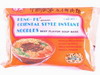 Instant Oriental Noodle Soup Beef Flavor