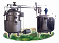 Sugar Permeante Equipement