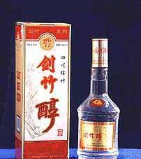 JIANZHU LIQUOR