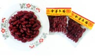 Jujube Sausage
