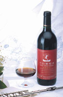 Xixiaking Hejiahuan wine