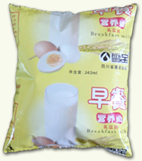 Alimentation Milk for Breakfast