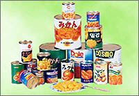 Canned Food