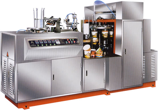 JWZ-100 PAPER BOWL SHAPER