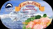 Canned salmon