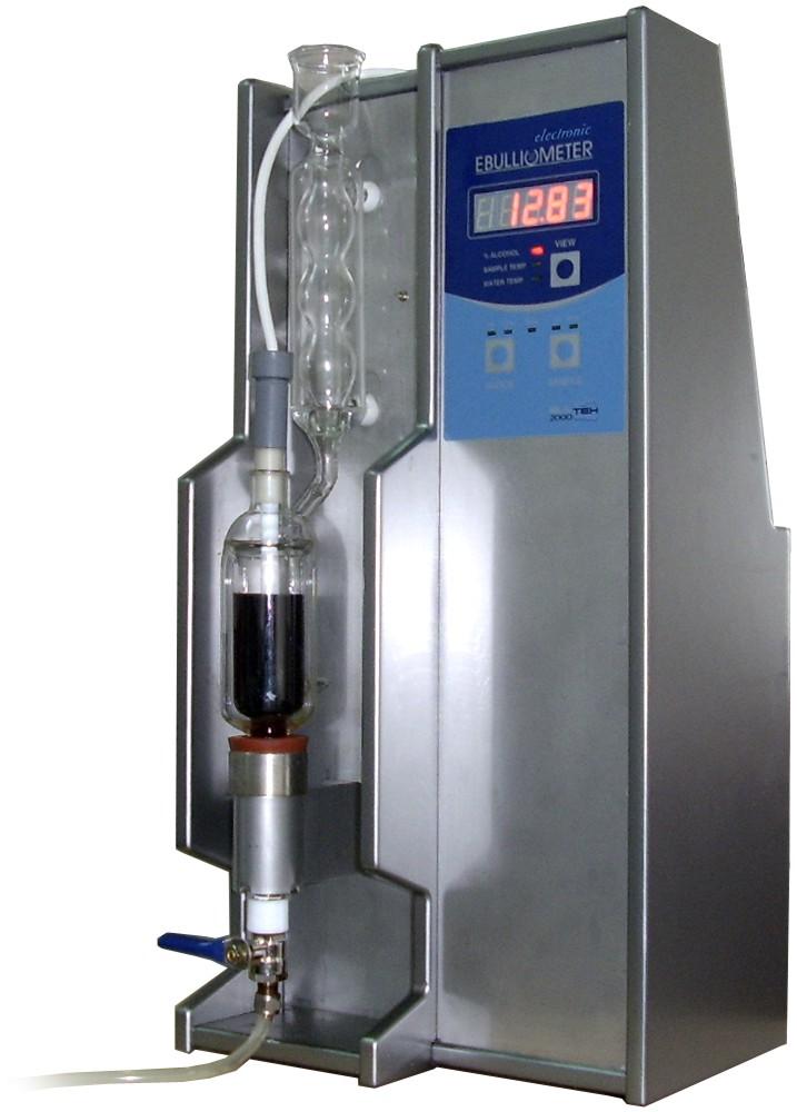 Electronic Ebulliometer