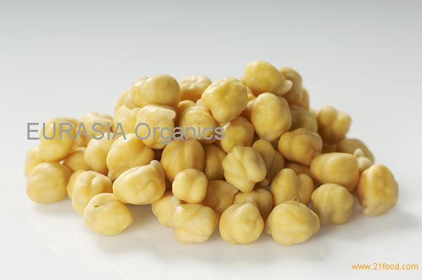 Organic Chickpeas