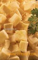 Diced Potatoes