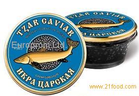 Tzar Caviar