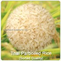 thai parboiled rice