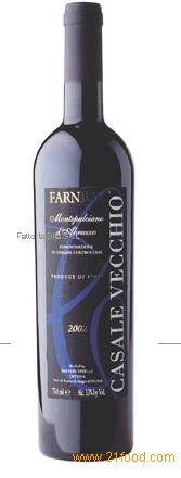 Casale Vecchio Wine