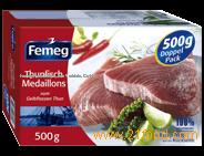 tuna steaks