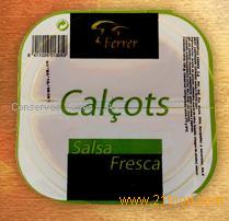 SALSA FRESCA CAL
