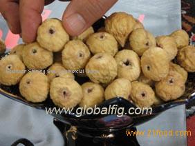 dried fig grade AA close mouth