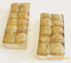 DRIED FIGS ''PULLED'' PACKAGES