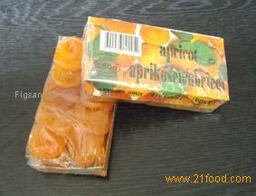 DRIED APRICOTS