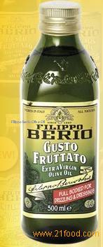 Gusto Fruttato Olive oil