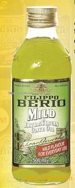 Mild Extra Virgin Olive oil