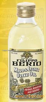 Mild Olive oil, Light Olive oil